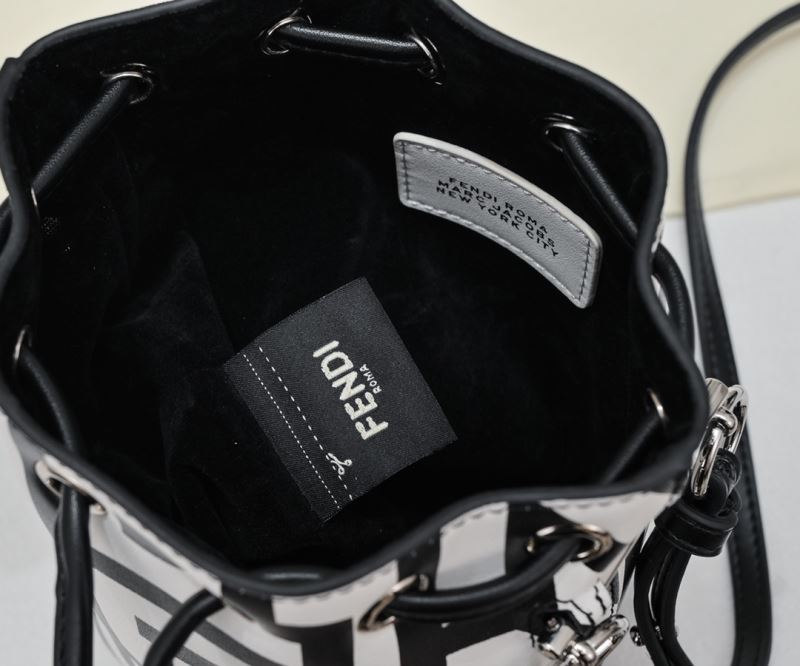 F**di bucket bags